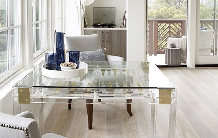 Luxury Game Sets G?? Stylish & Fun Accents | Kathy Kuo Home